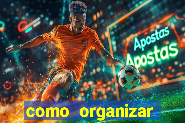 como organizar bingo beneficente